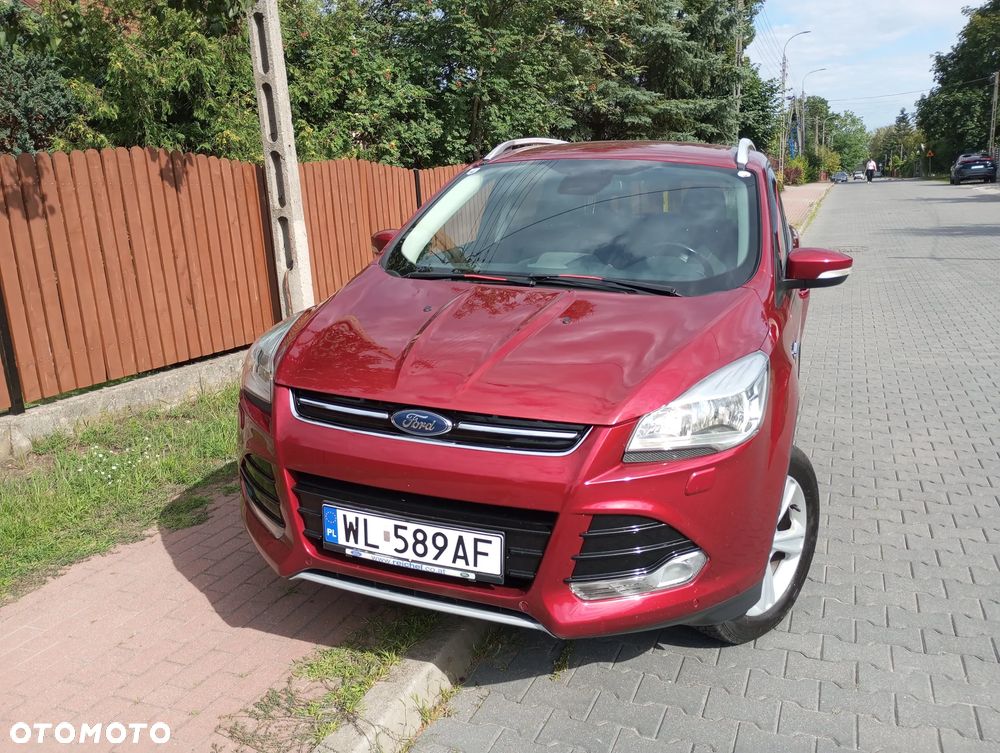 Ford Kuga 2.0 TDCi 4WD Titanium - 6