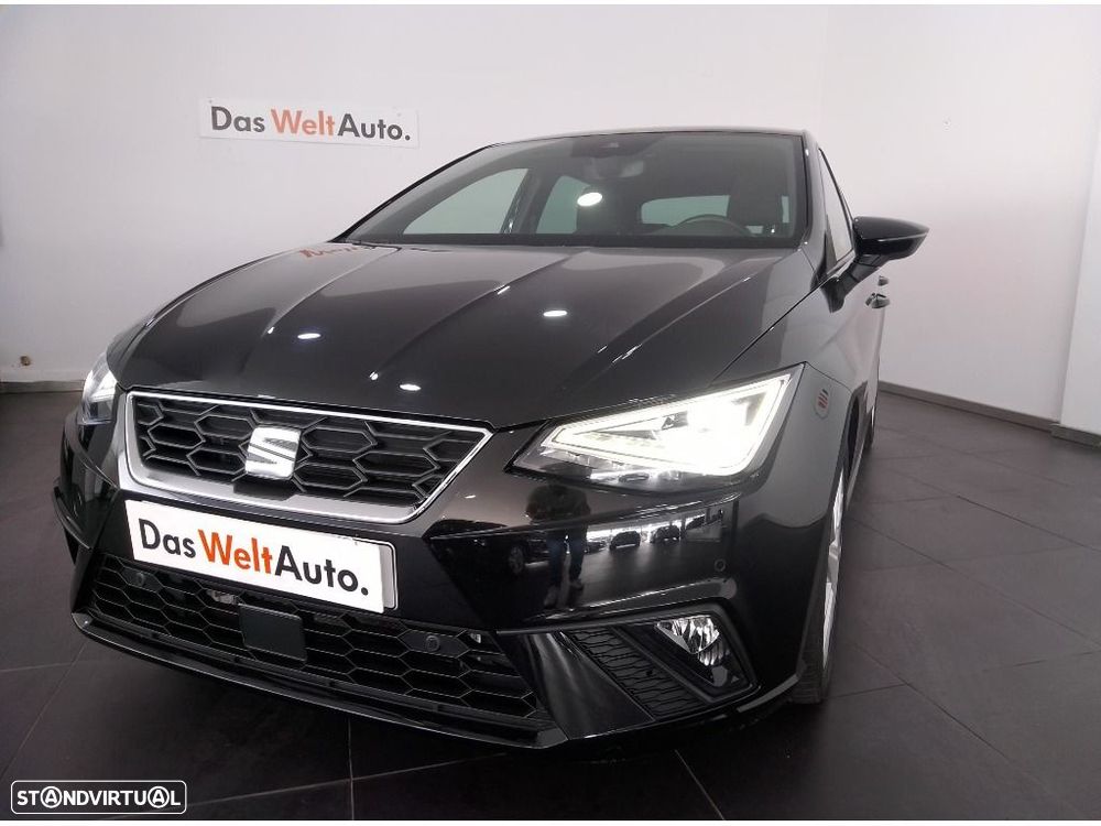 SEAT Ibiza 1.0 TSI FR - 1