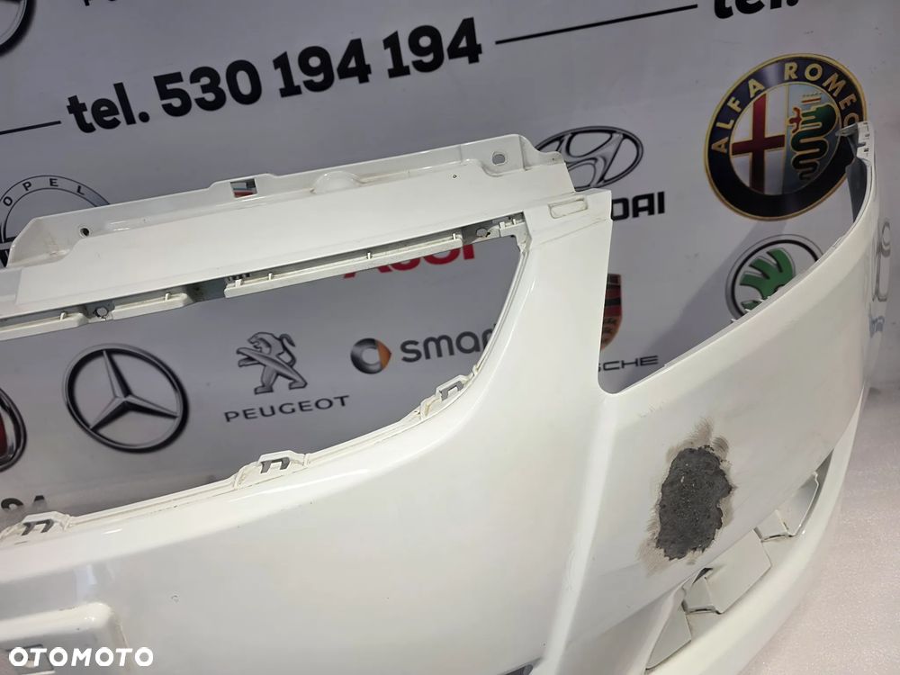 SUZUKI SWIFT IV MK7 10- ZDERZAK PRZEDNI PRZÓD NR 71711-68L0 NR AUKCJI NZ1901 - 12