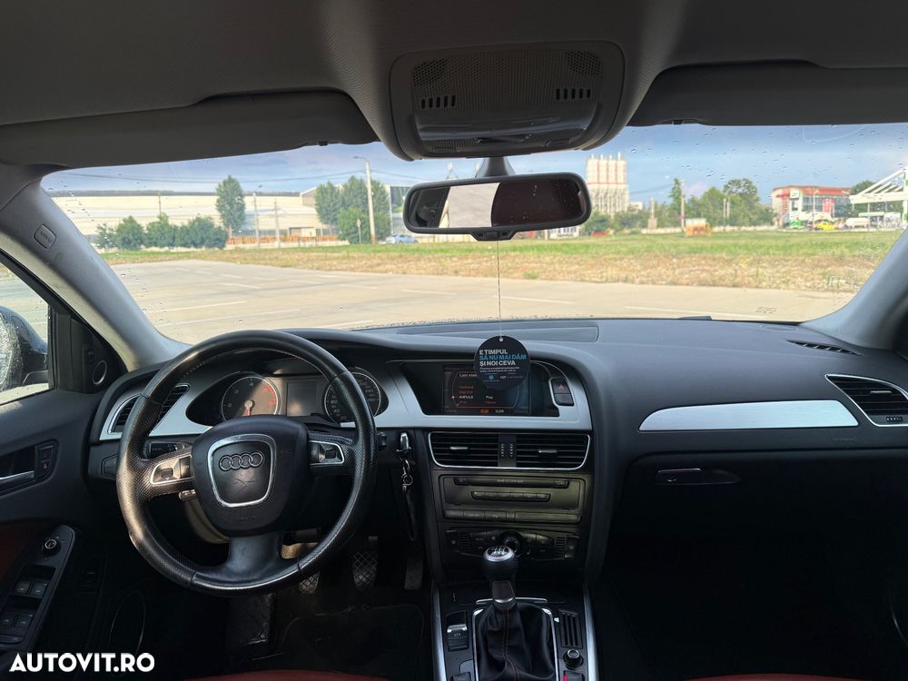 Audi A4 Limuzina 2.0 TDI DPF Attraction - 10