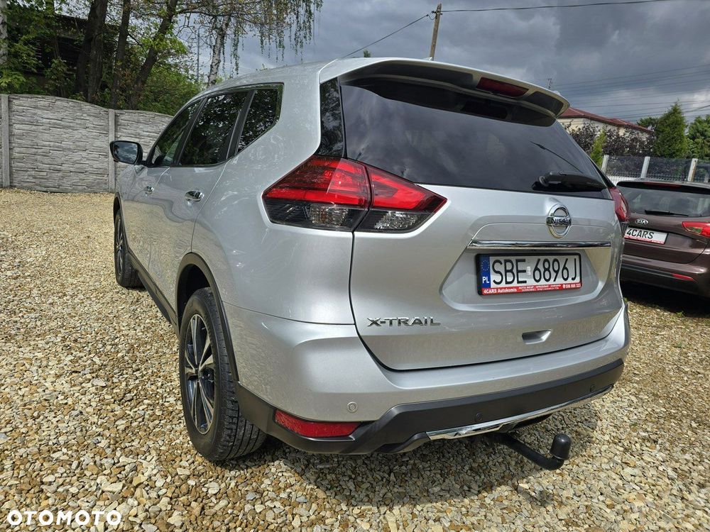 Nissan X-Trail 1.7 dCi Acenta 2WD Xtronic - 39