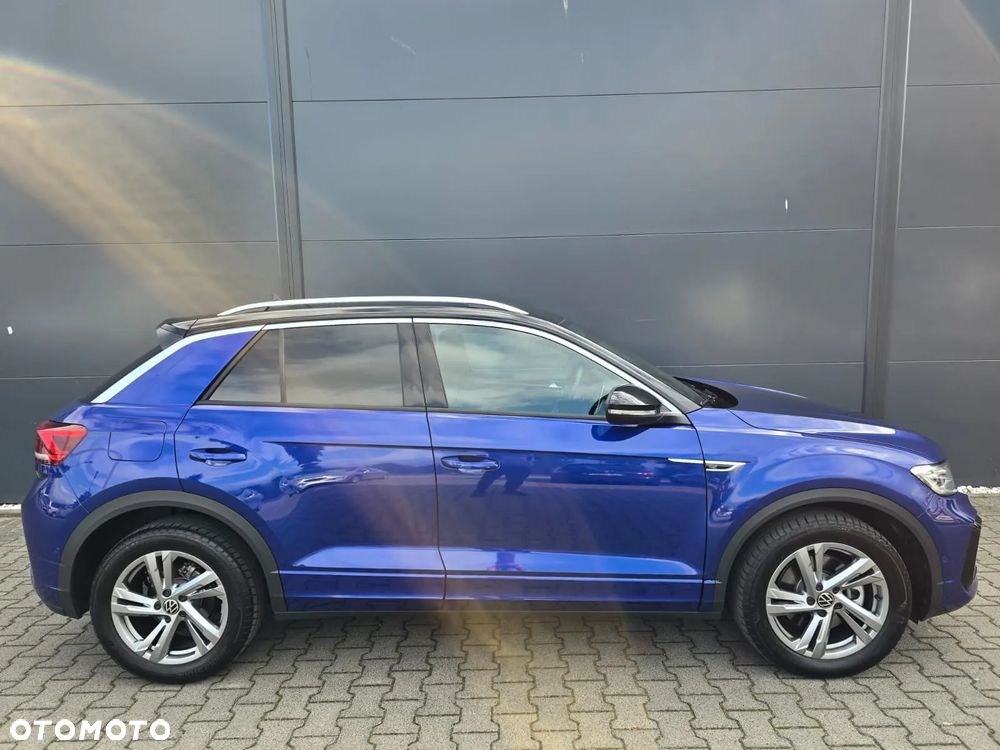 Volkswagen T-Roc 2.0 TDI SCR DSG R-Line - 3