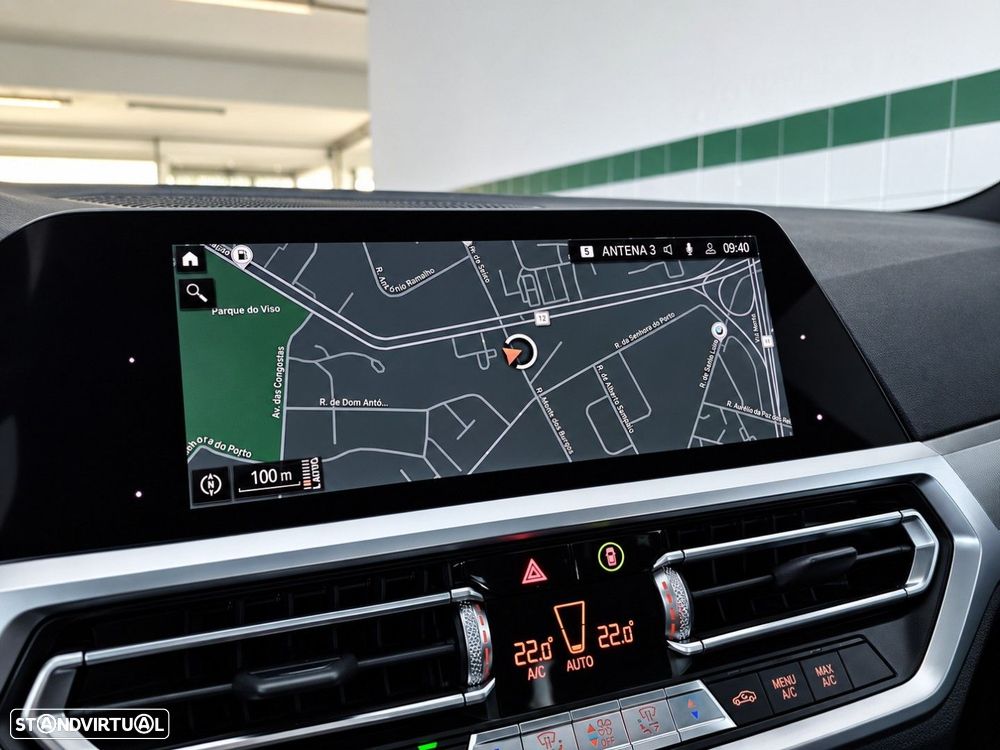 BMW 318 d Line Sport Auto - 22