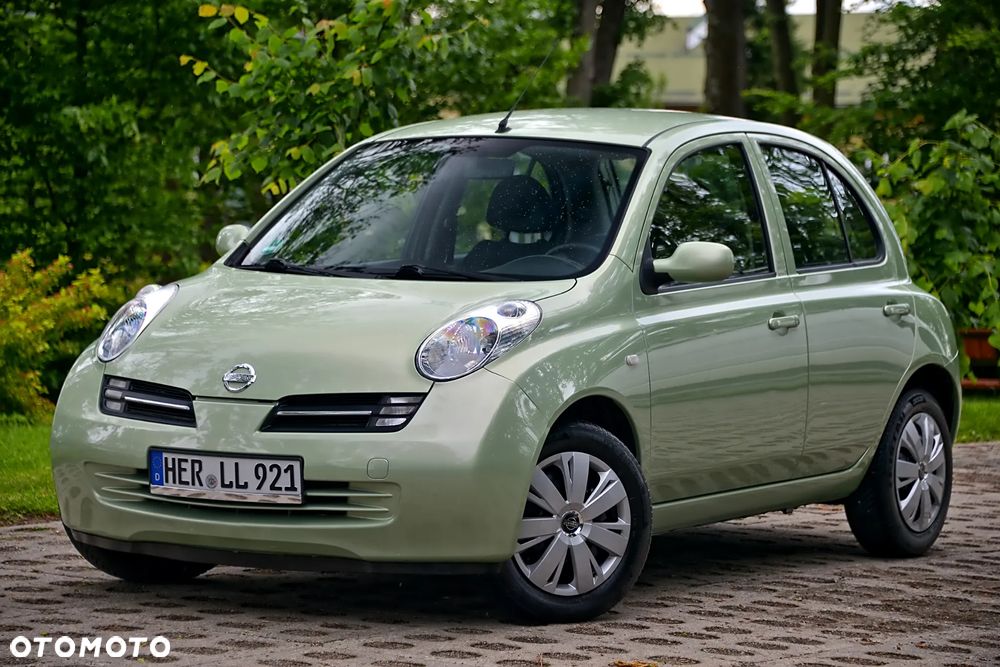 Nissan Micra 1.2 Plus - 9