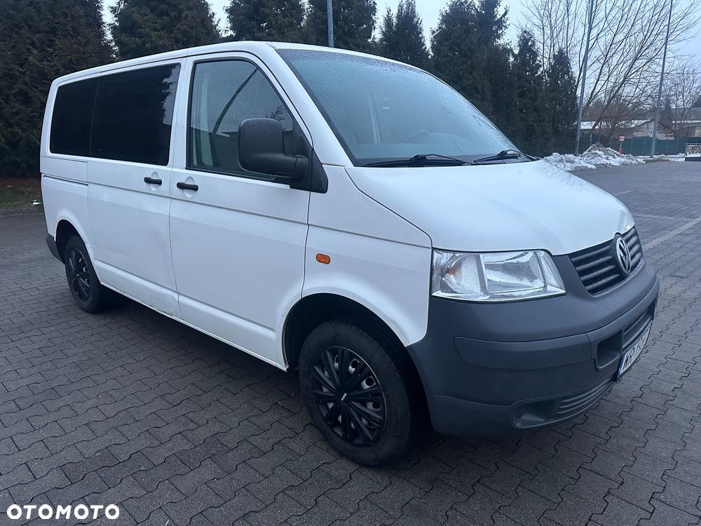 Volkswagen Transporter - 3