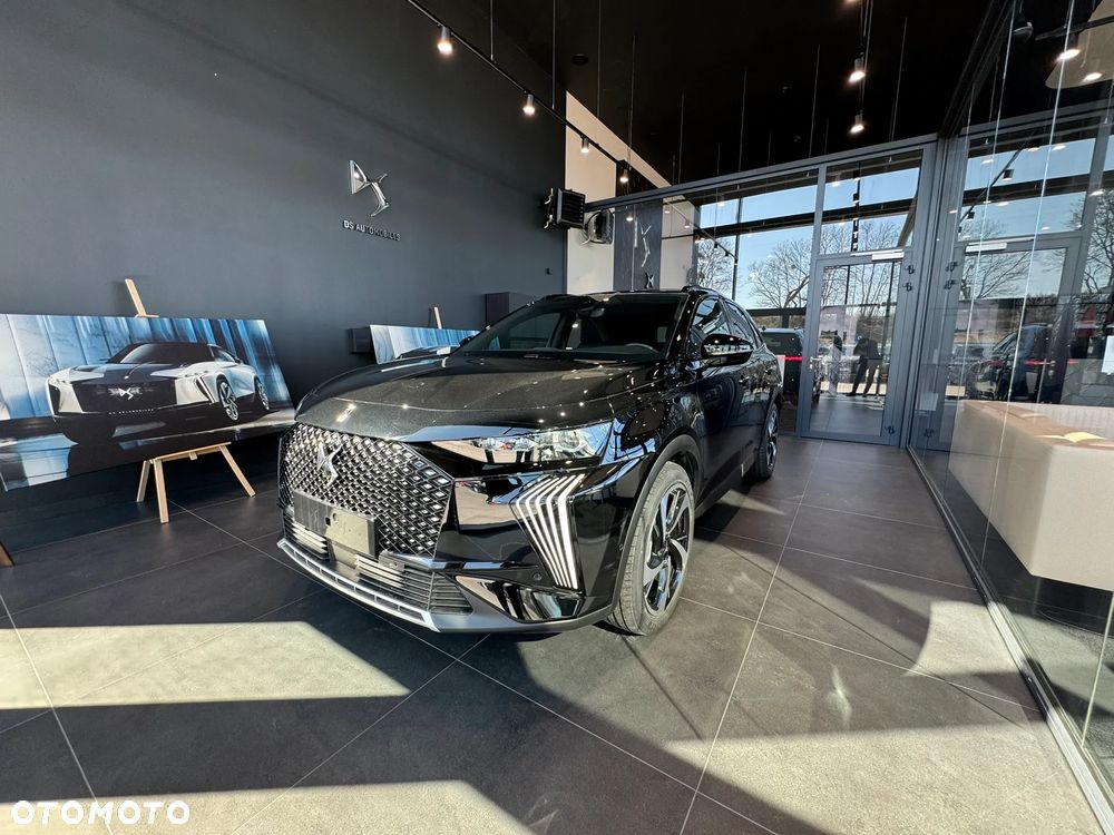 DS Automobiles DS 7 Crossback 1.6 E-Tense 4x4 Opera - 1