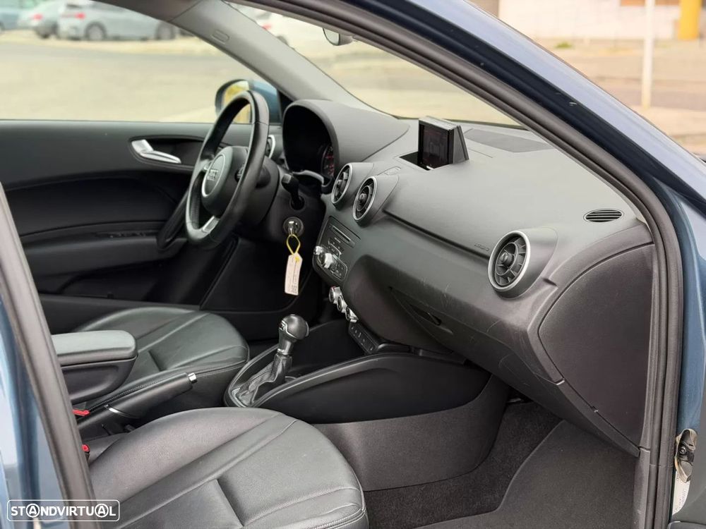 Audi A1 Sportback 1.0 TFSI ultra S tronic - 31