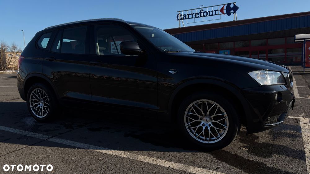 BMW X3 xDrive20d - 2