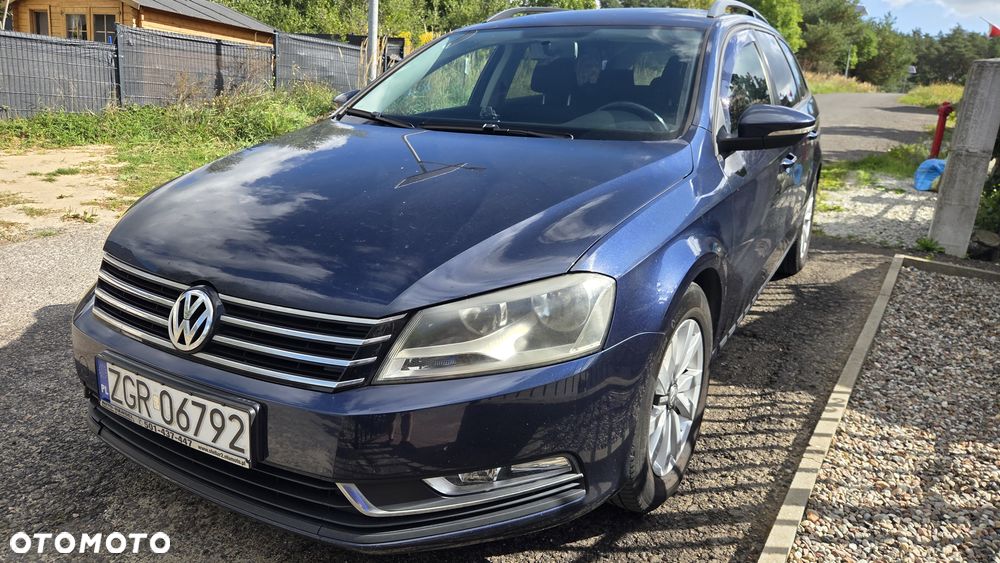 Volkswagen Passat 2.0 TDI DPF 4Mot Comfortline - 1