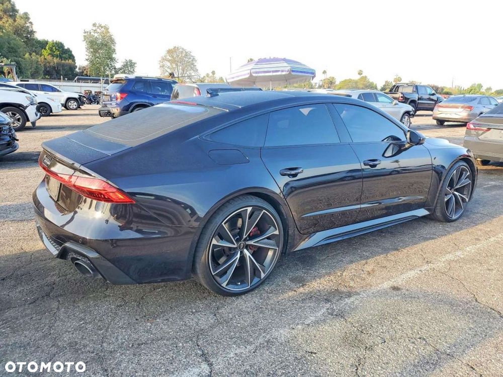 Audi RS7 Sportback - 5