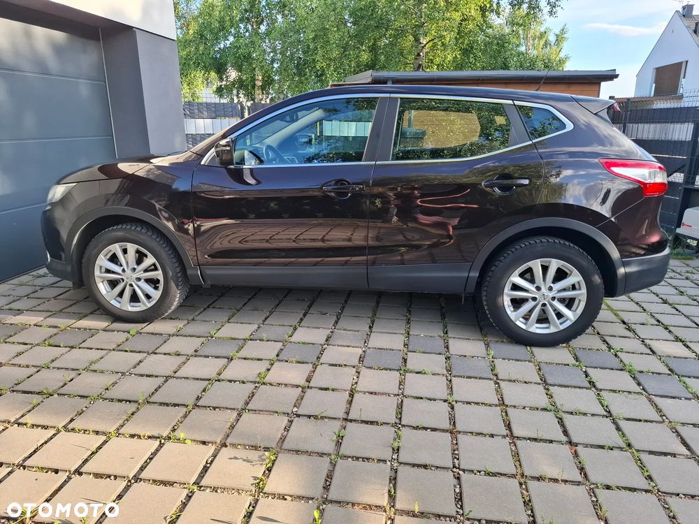 Nissan Qashqai 1.2 DIG-T Acenta EU6 - 5
