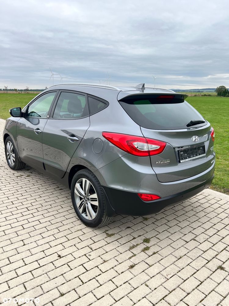Hyundai ix35 2.0 CRDi Premium 4WD - 9