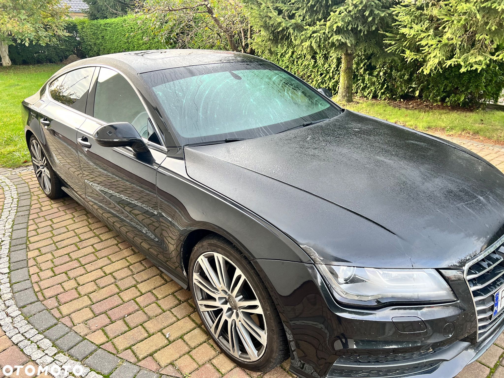 Audi A7 Sportback 3.0 TDI Quattro S tronic - 1