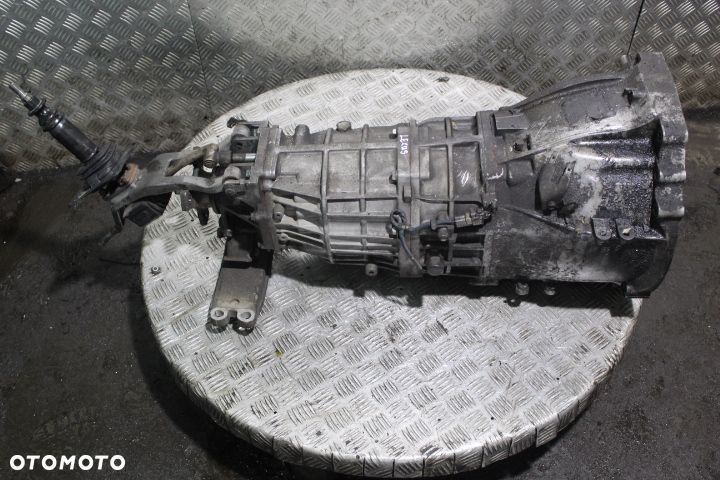 SKRZYNIA BIEGÓW LEXUS IS II 220 2.2D Y7J02203 - 6