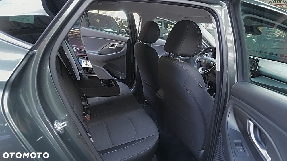 Hyundai i30 1.5 T-GDI 48V Smart DCT - 18
