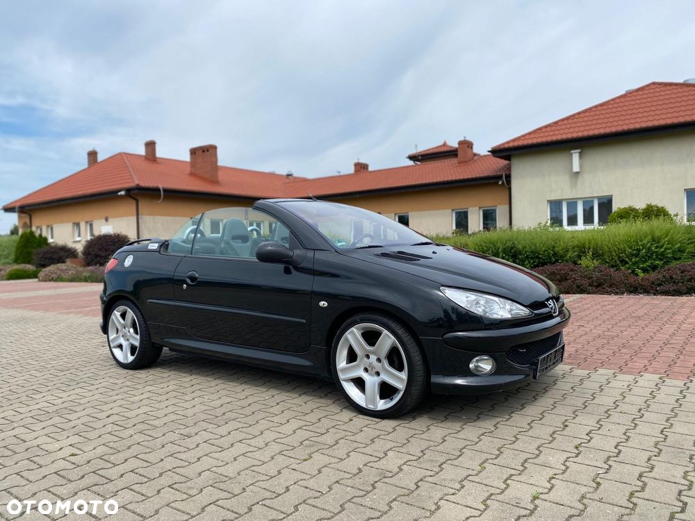 Peugeot 206 CC - 1