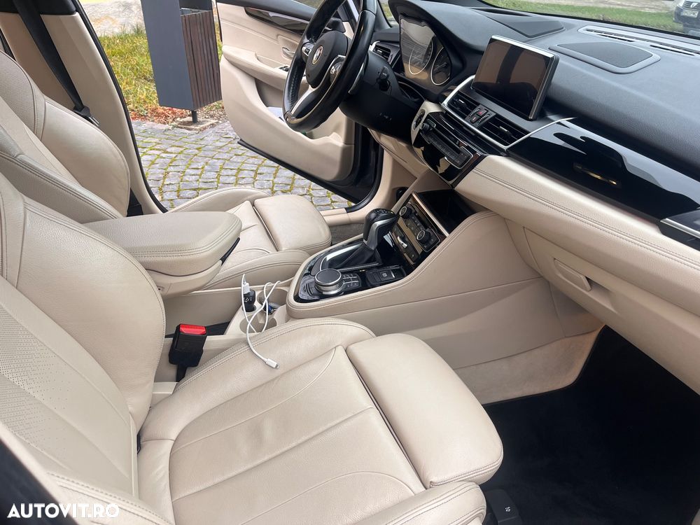 BMW Seria 2 218d Active Tourer Sport-Aut. M Sport - 24