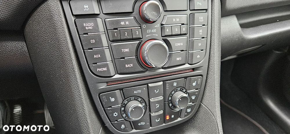 Opel Meriva - 22