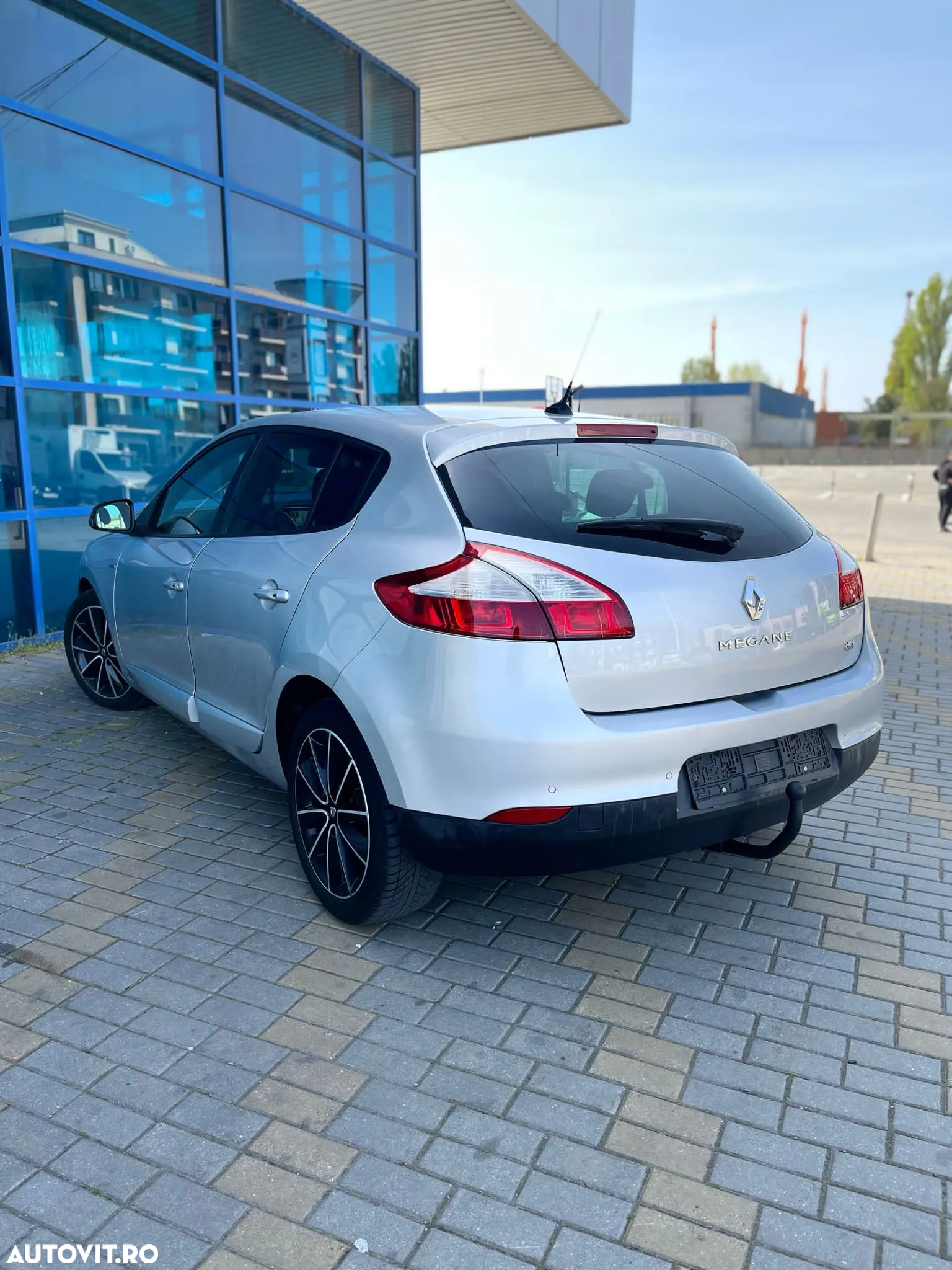 Renault Megane Grandtour ENERGY dCi 110 Start & Stopp Bose Edition - 10