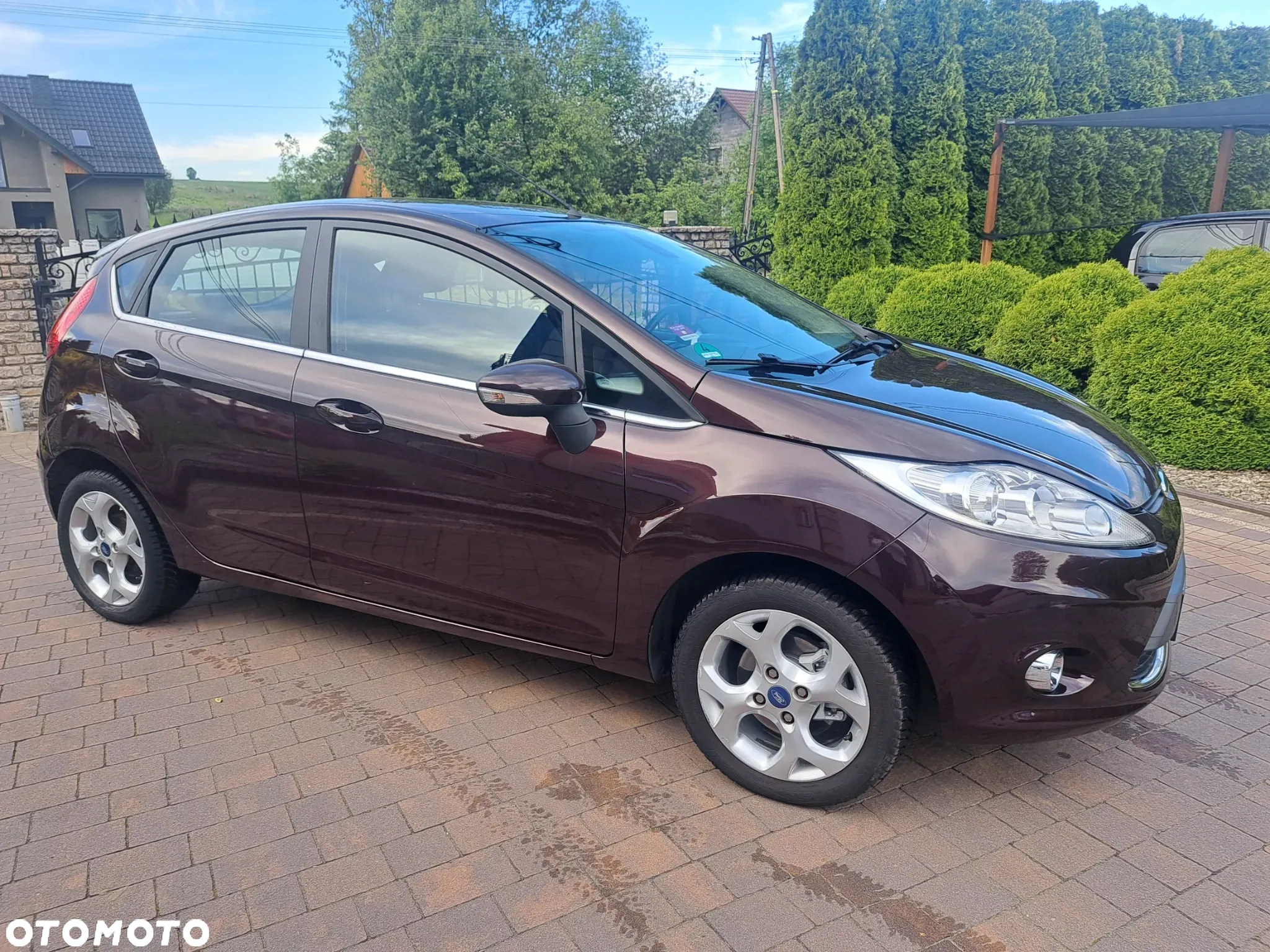 Ford Fiesta 1.25 Titanium - 5