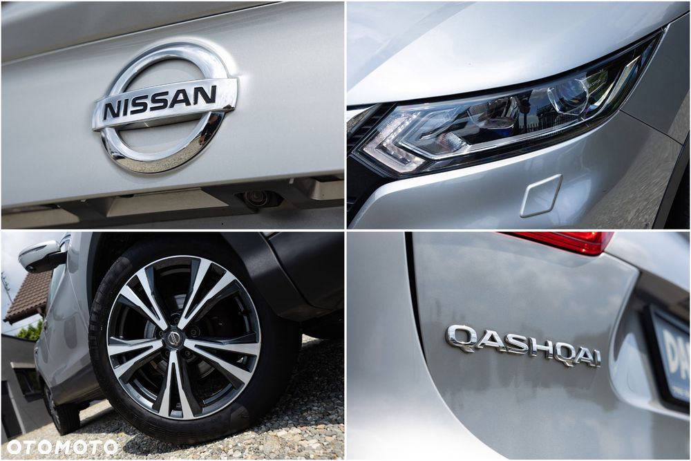 Nissan Qashqai 1.2 DIG-T N-Connecta - 13