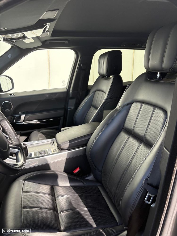 Land Rover Range Rover Sport - 8