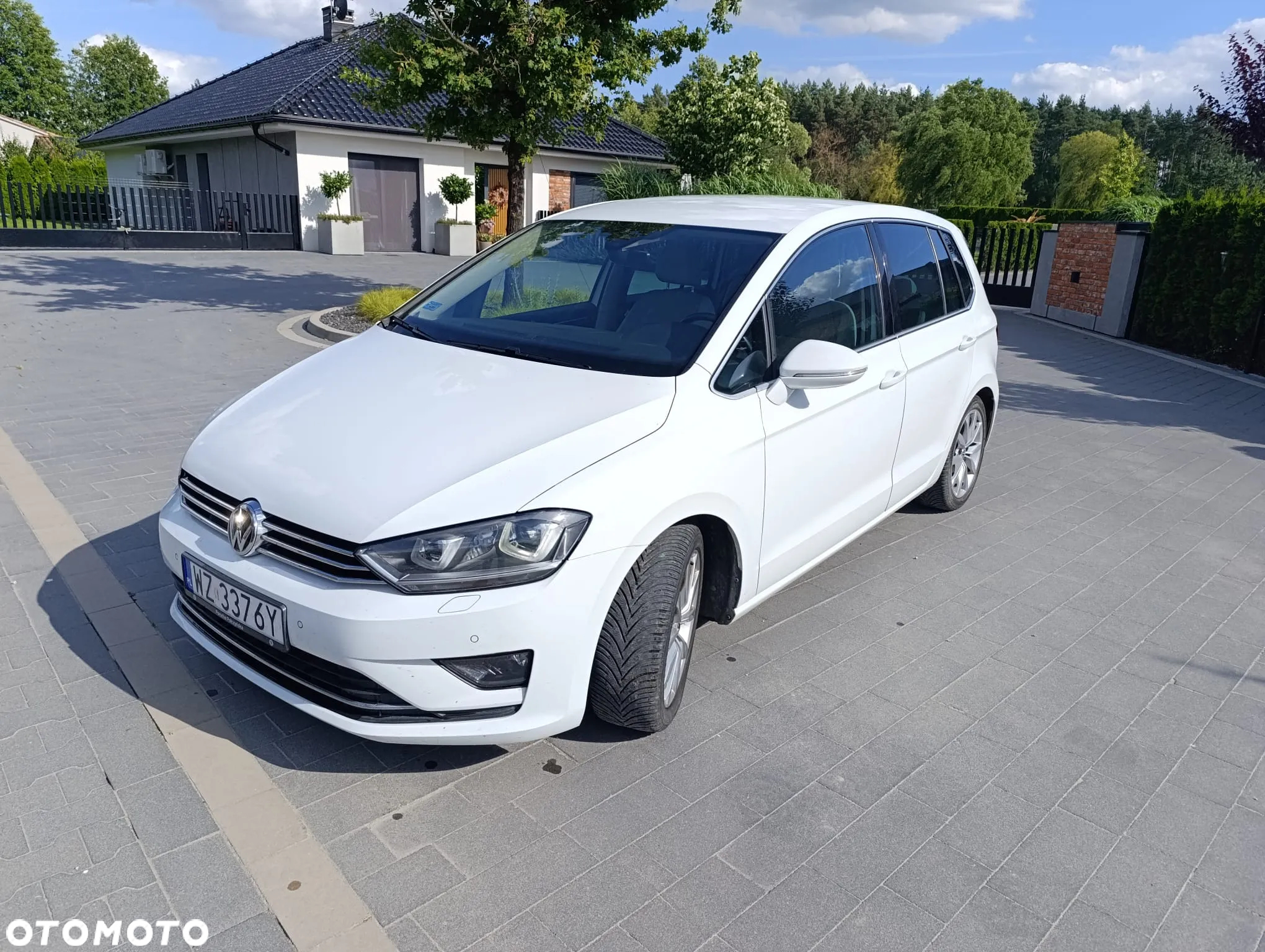 Volkswagen Golf Sportsvan - 3