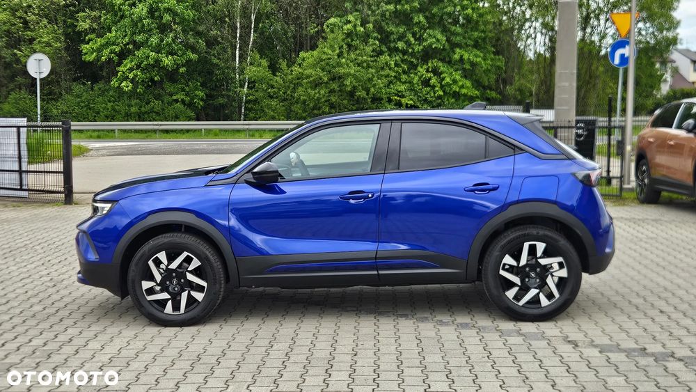 Opel Mokka 1.2 T Edition S&S - 19