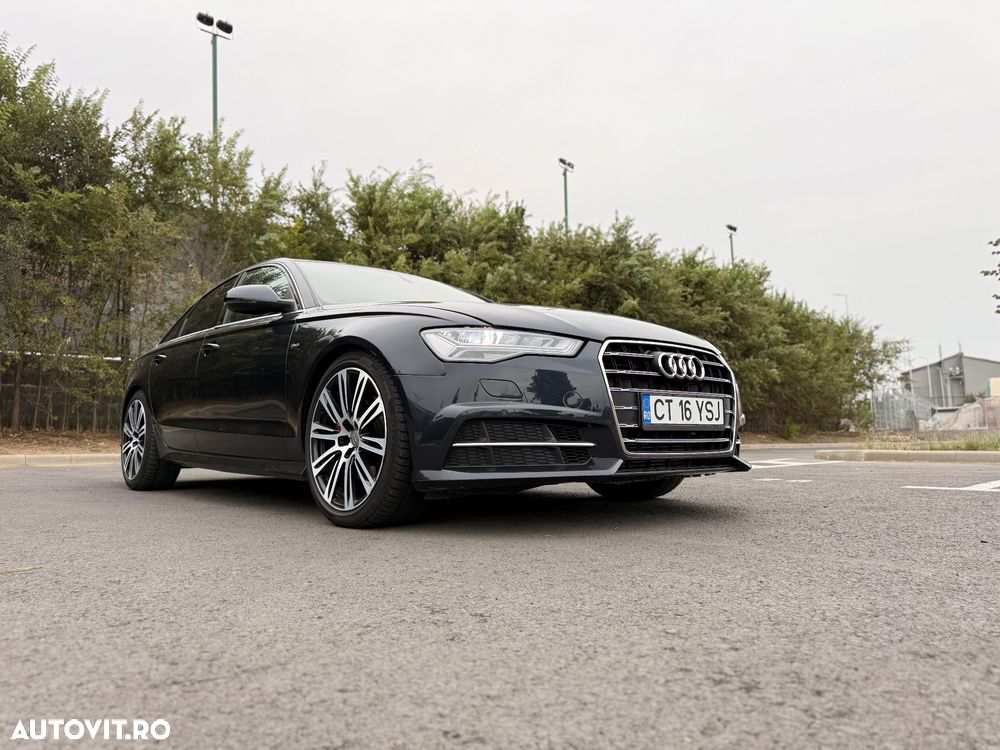 Audi A6 3.0 TDI S tronic - 22