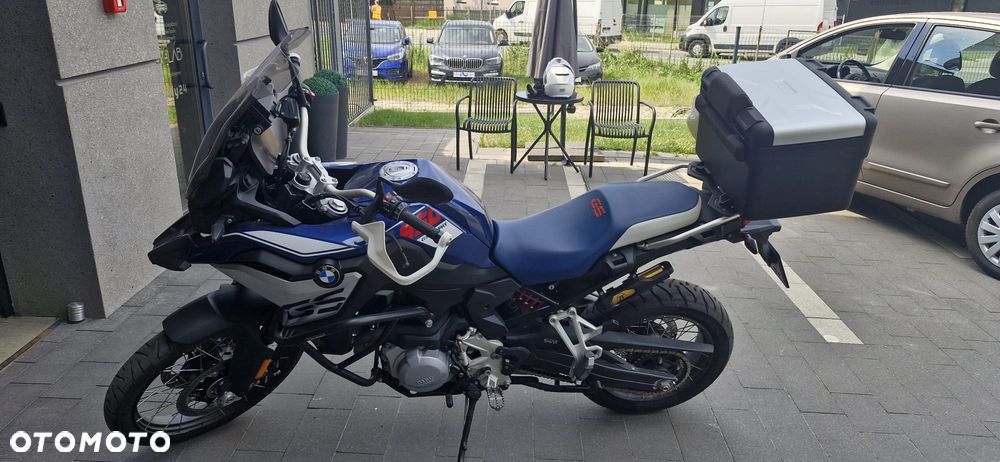 BMW GS - 6