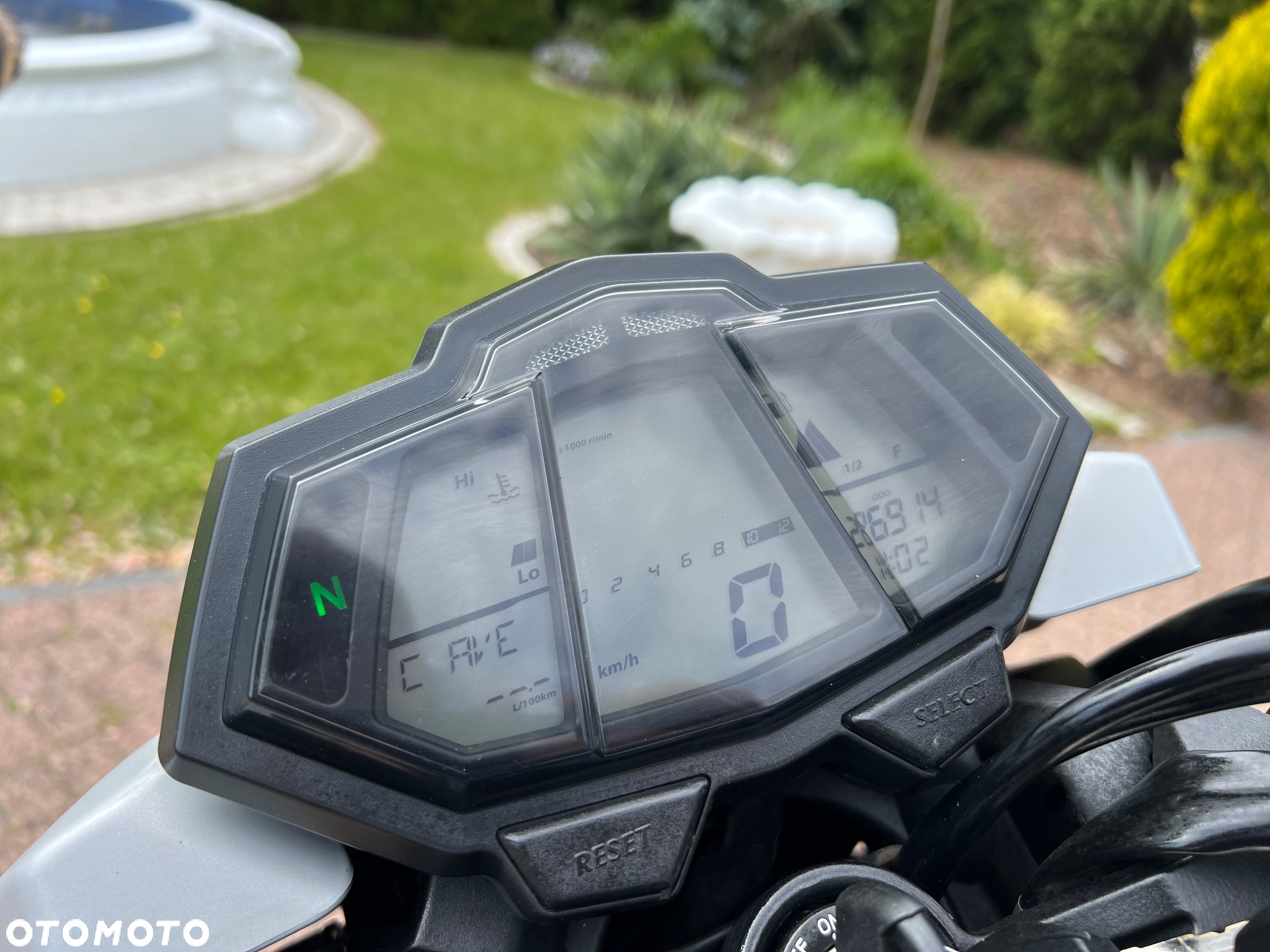 Yamaha MT - 35