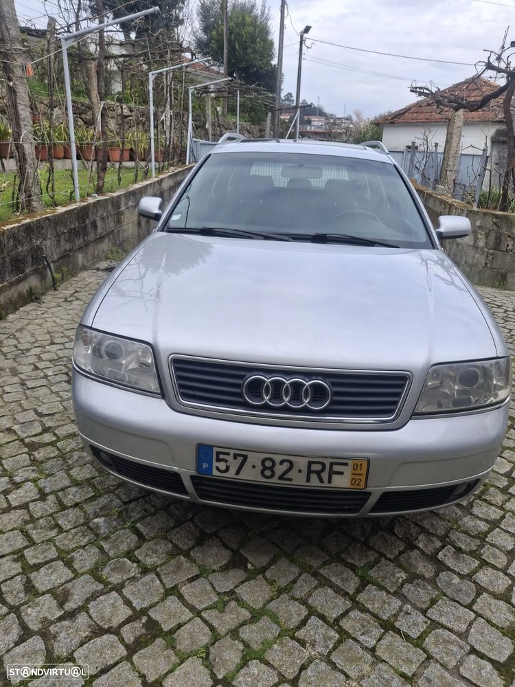 Audi A6 Avant 1.9 TDI - 1
