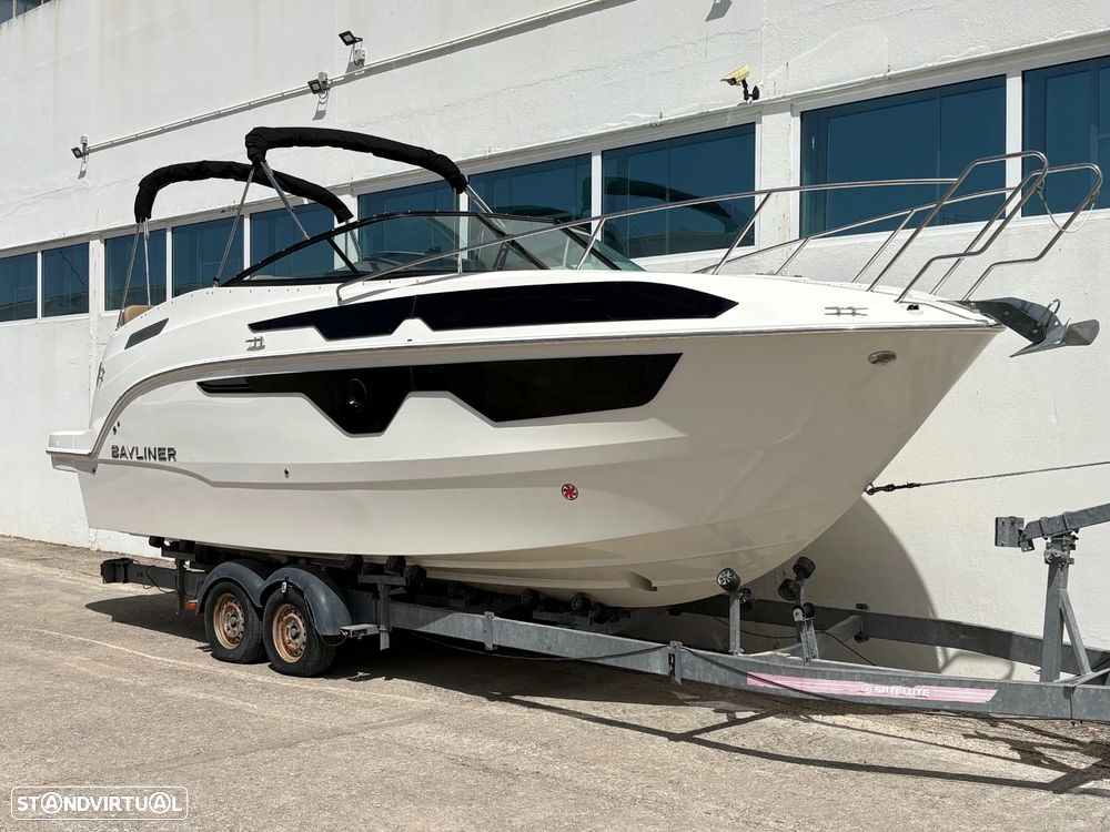 Bayliner Ciera 8 - 1