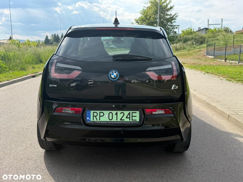 BMW i3 (94 Ah) - 11