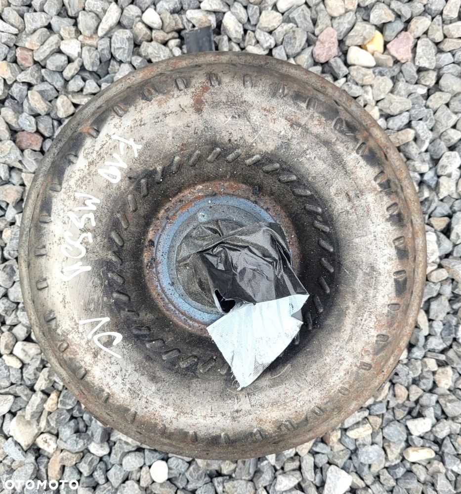 SKRZYNIA BIEGÓW AUTOMAT KONWERTER ZF 8HP70X BMW F10 F11 550D N57D30C 3.0D - 2