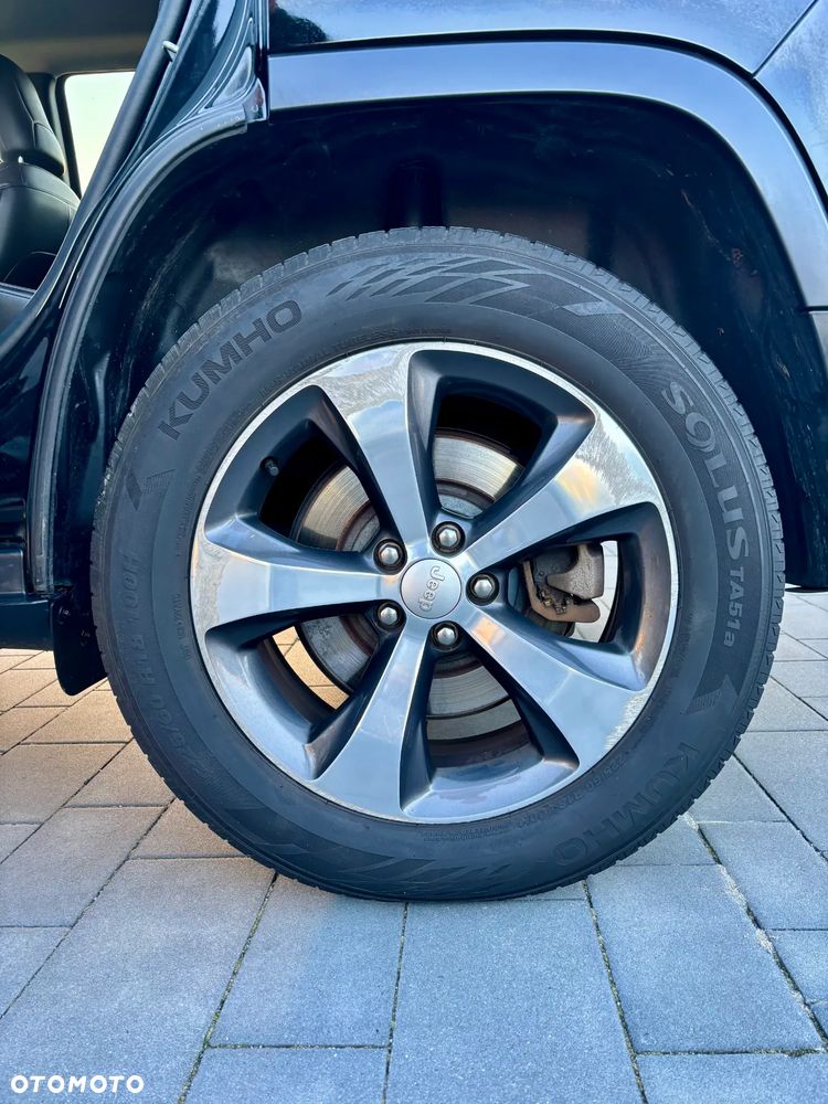 Jeep Cherokee 2.0 GME Active Drive I Limited - 6