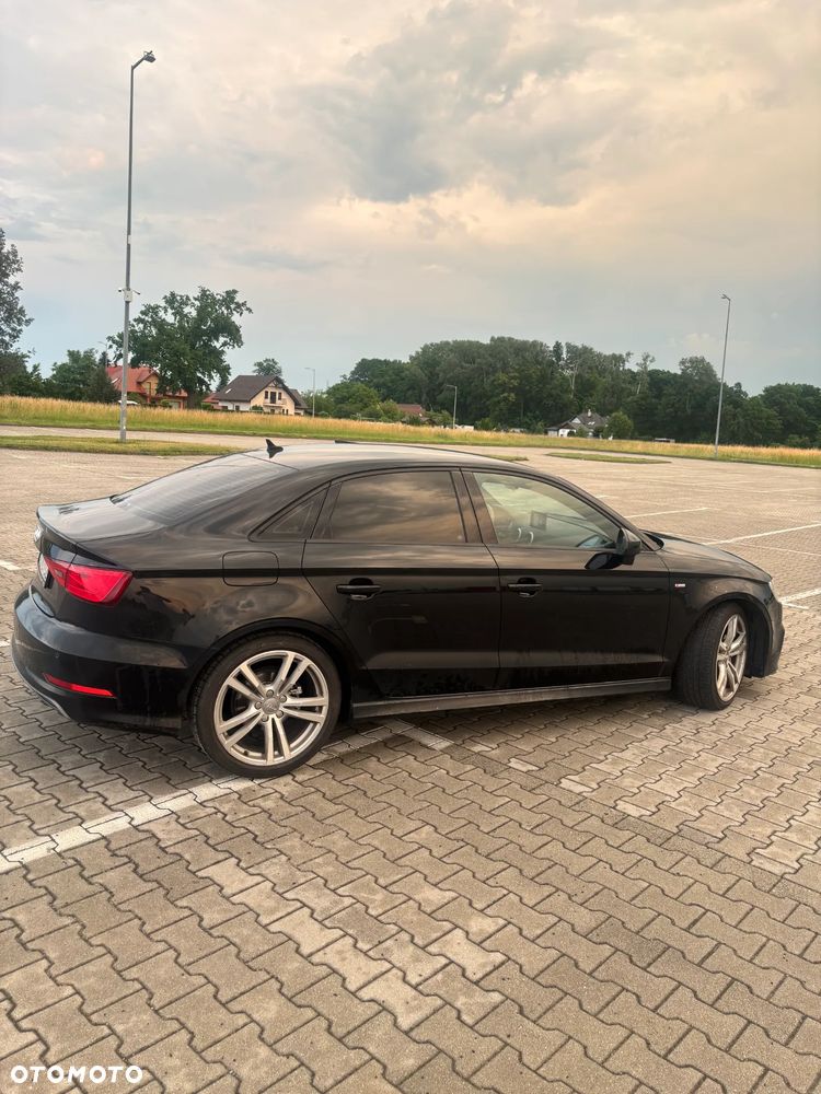 Audi A3 Limousine 2.0 TDI (clean diesel) S line Sportpaket - 4