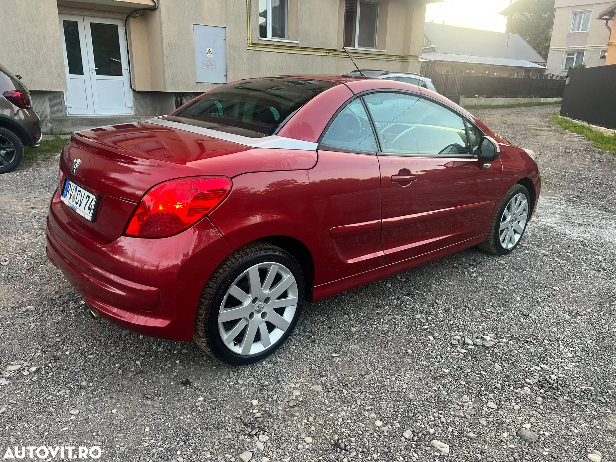 Peugeot 207 120 Automatik Sport - 5