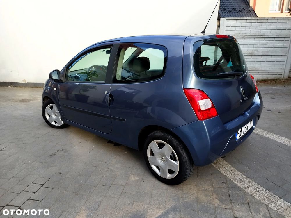 Renault Twingo 1.2 16V Dynamique - 9