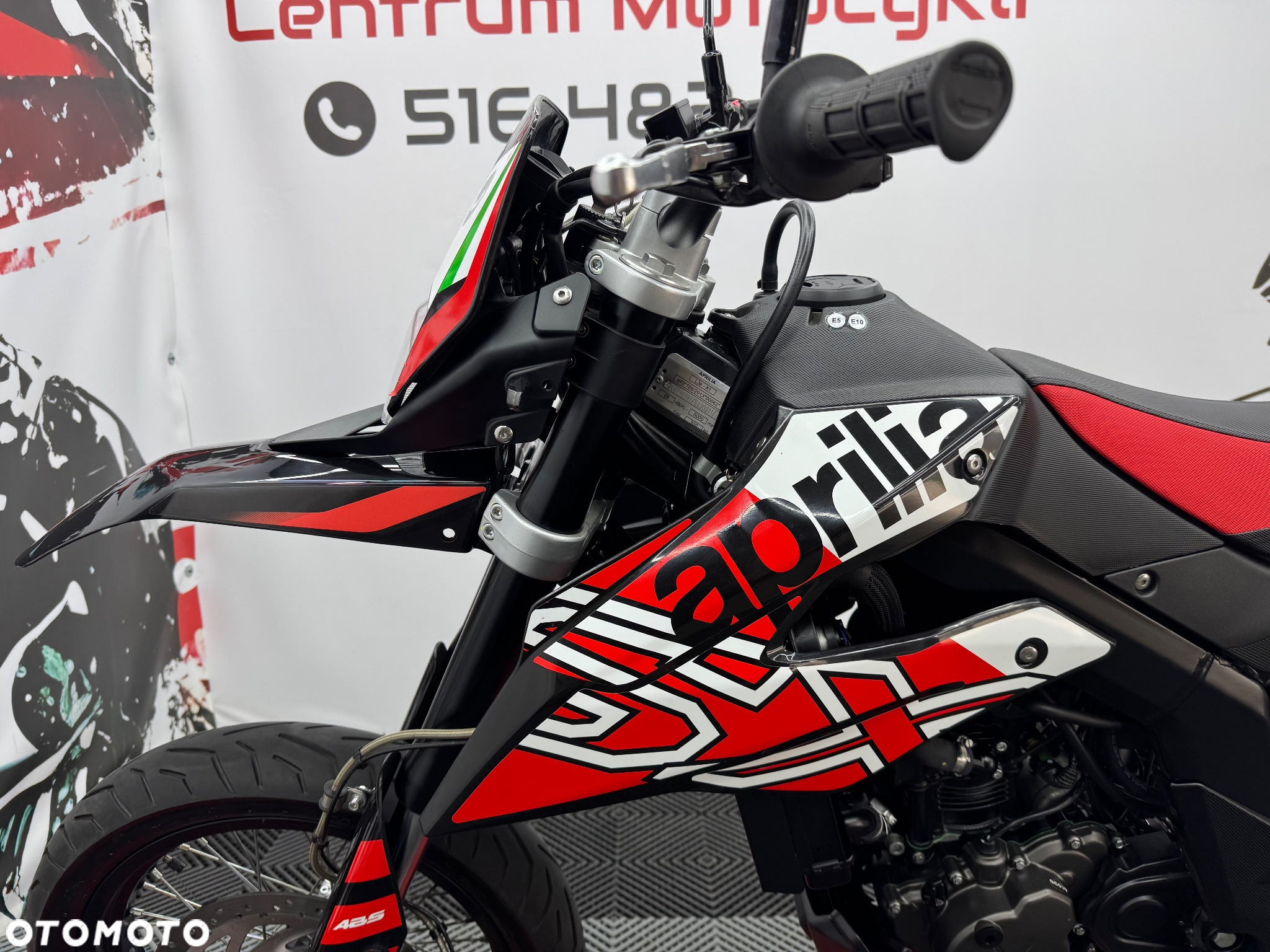 Aprilia SX - 17