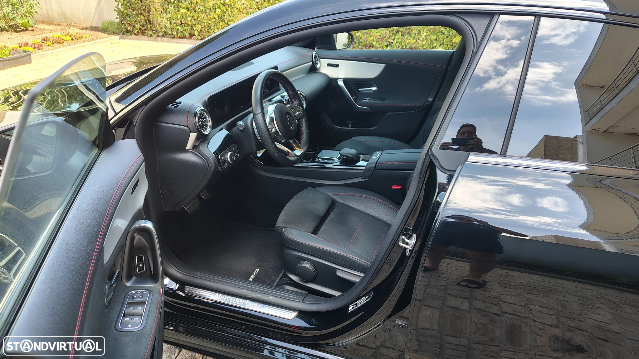Mercedes-Benz CLA 250 - 10