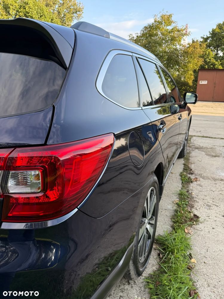 Subaru Outback 2.5i Exclusive (EyeSight) Lineartronic - 19