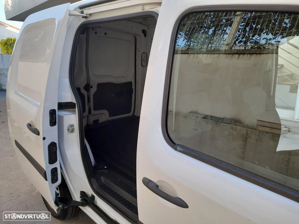 Renault Kangoo 1.5 Dci A/C 3Lugares Nacional - 13
