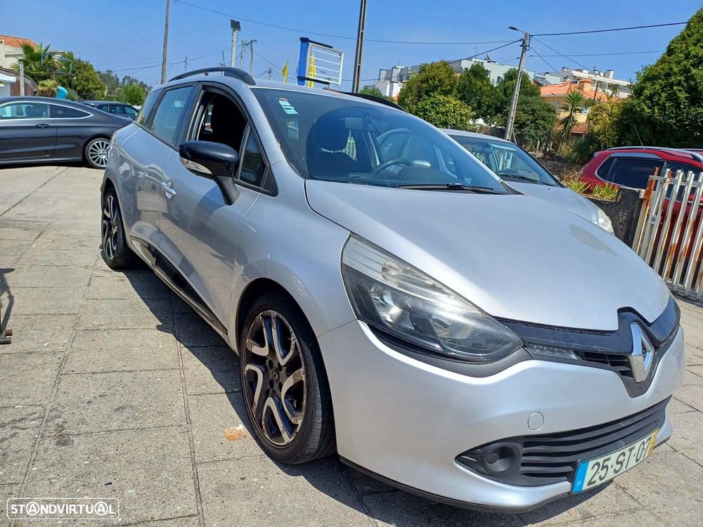 Renault Clio Sport Tourer dCi 75 Expression - 3