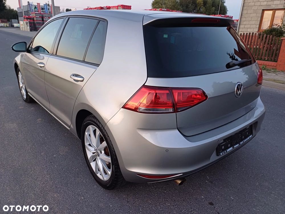 Volkswagen Golf 1.2 TSI MATCH - 4
