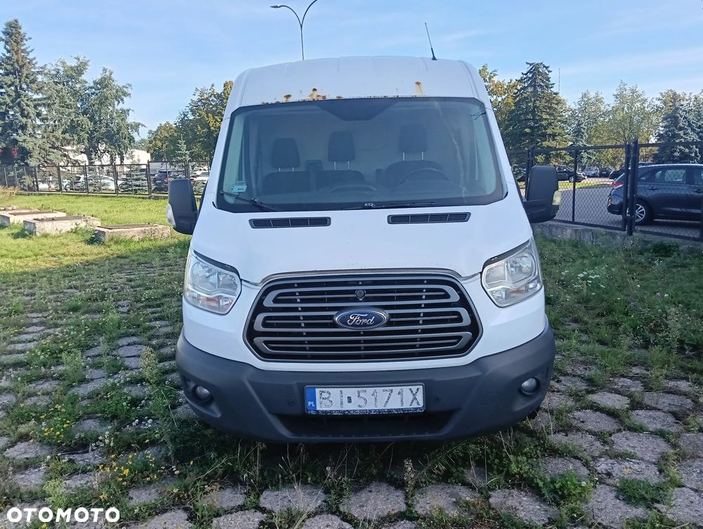 Ford Transit Kombi L2H2 Trend - 7