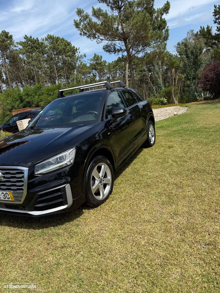 Audi Q2 1.6 TDI Sport - 3