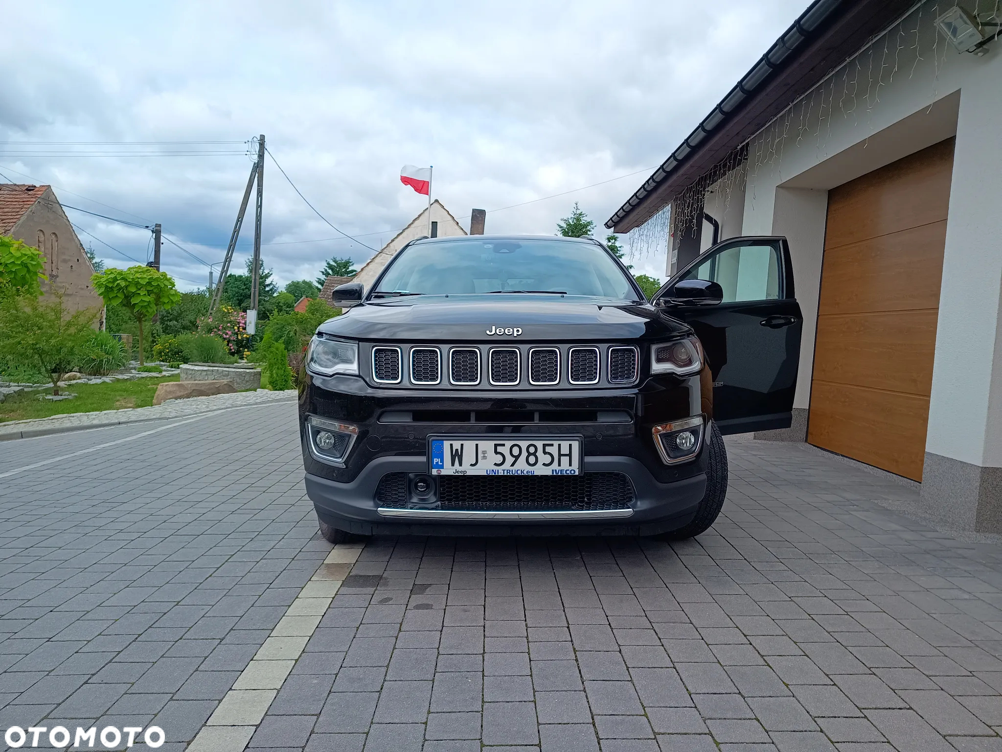 Jeep Compass 1.4 TMair Limited 4WD S&S - 13