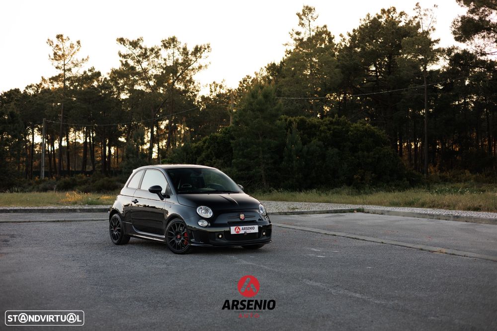 Abarth 595 1.4 T-Jet Competizione MTA - 2