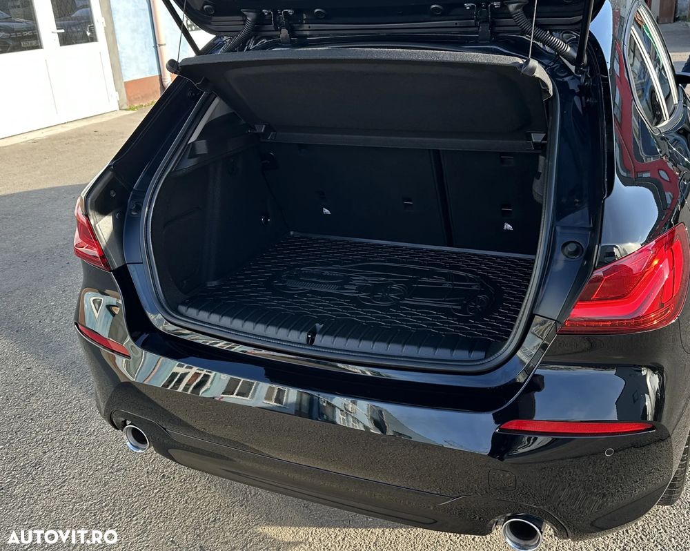 BMW Seria 1 118d Aut. - 10